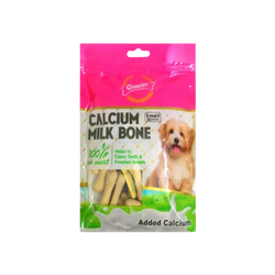GNAWLERS SMALL CALCIUM MILK BONE (S) - Animeal