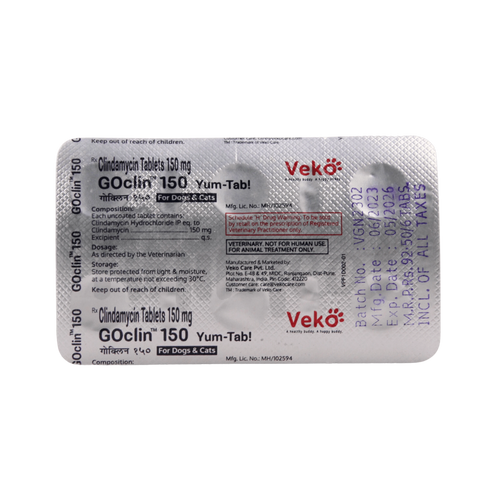 GOCLIN 150 TABLET - Animeal