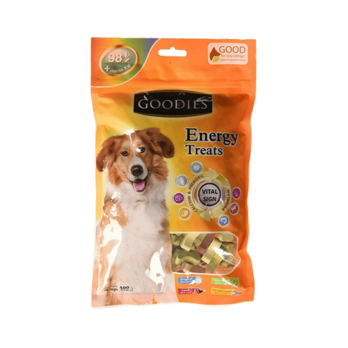 GOODIES CUT BONE TREAT (S) - Animeal