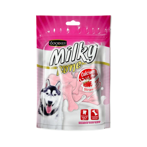 GOODIES STRAWBERRY BONE (M) - Animeal