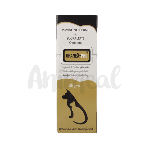 GRANEX PRO OINTMENT - Animeal