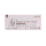 GRAPITAIL 100MG TABLET