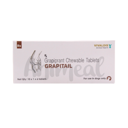 GRAPITAIL 100MG TABLET - Animeal