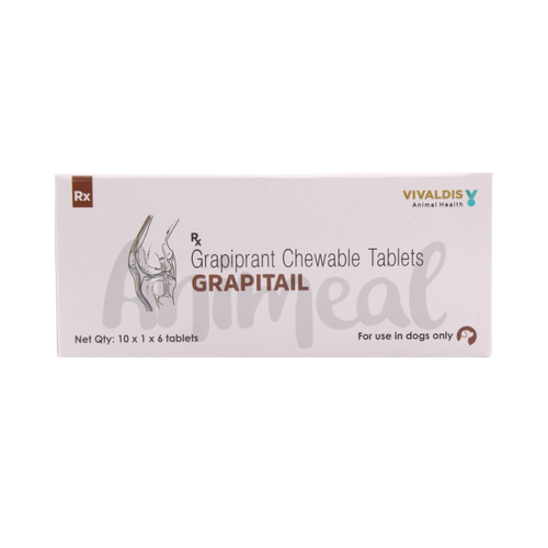 GRAPITAIL 100MG TABLET - Animeal