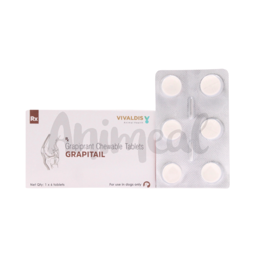 GRAPITAIL 100MG TABLET - Animeal