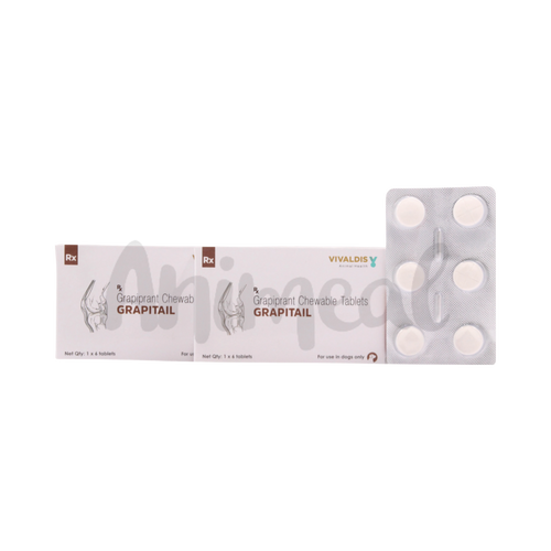 GRAPITAIL 100MG TABLET - Animeal