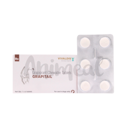 GRAPITAIL 60MG TABLET - Animeal