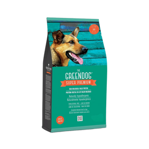 GREEN DOG ADULT DRY FOOD - Animeal