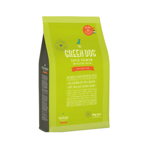 GREEN DOG PUPPY DRY FOOD - Animeal