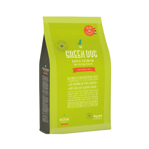 GREEN DOG PUPPY DRY FOOD - Animeal