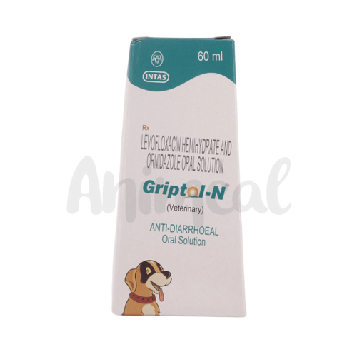 GRIPTOL-N SYRUP - Animeal
