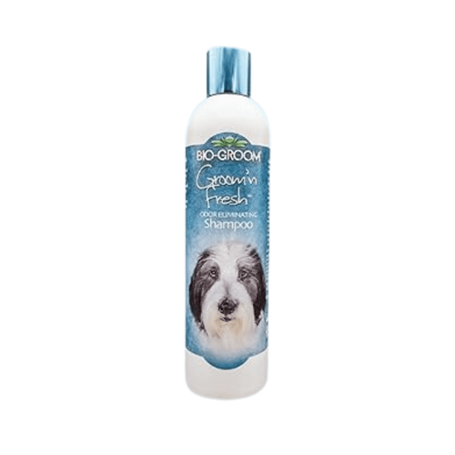 GROOM AND FRESH CONDITIONING SHAMPOO - Animeal