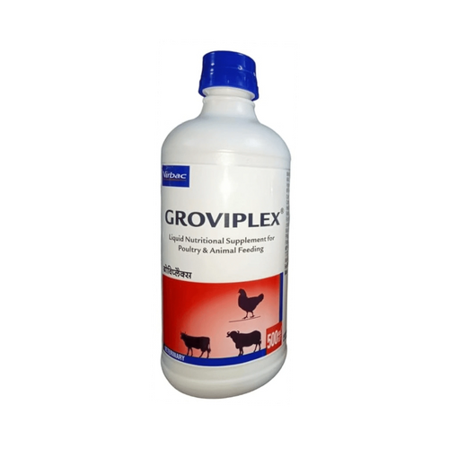 GROVIPLEX SYRUP (S) - Animeal