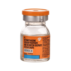 GSK Betnesol-n Eye/Ear Drops for Dogs and Cats, 5ml - Animeal