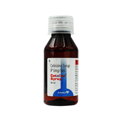 GSK Cetzine Syrup for Dogs and Cats, 60ml - Animeal