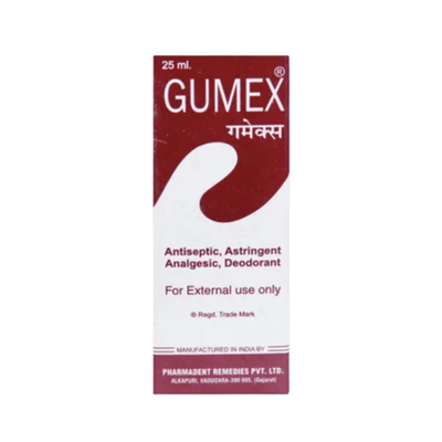 GUMEX LIQUID (M) - Animeal