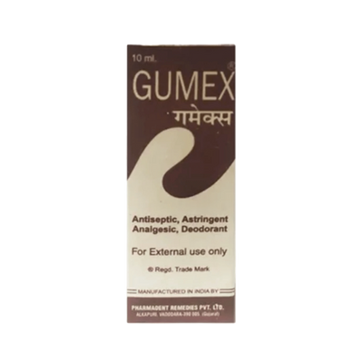 GUMEX LIQUID (S) - Animeal