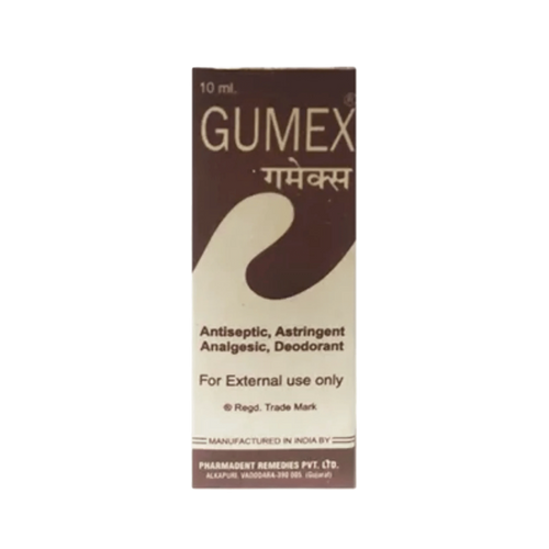 GUMEX LIQUID (S) - Animeal