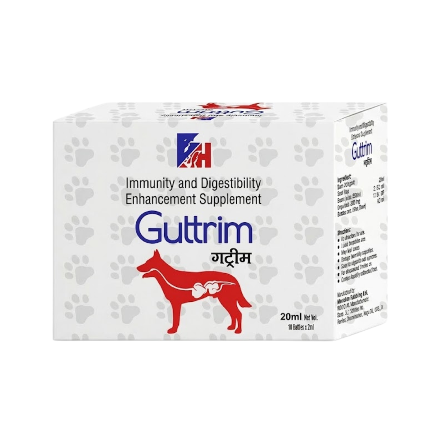 GUTTRIM SACHET [5GM] - Animeal