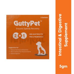GUTTYPET POWDER - Animeal