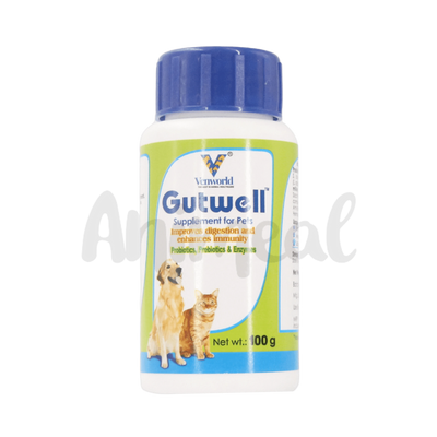 GUTWELL POWDER (L) - Animeal