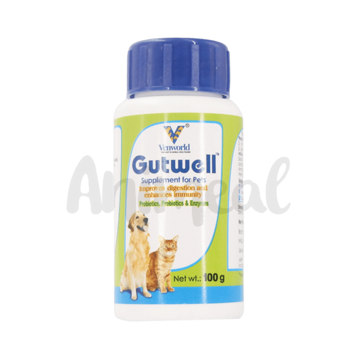 GUTWELL POWDER (L) - Animeal