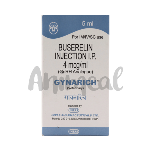 GYNARICH INJ - Animeal