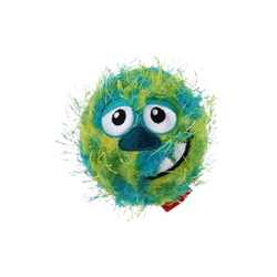 GiGwi Crazy Ball Green for Dogs and Cats | Medium - Animeal