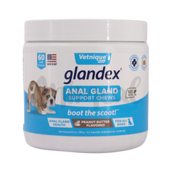 Glandex Chews Tablet for Dogs, 60 Tablets - Animeal