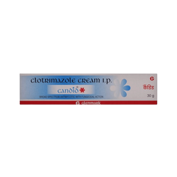 Glenmark Candid Cream. for Dogs and Cats, 30g - Animeal