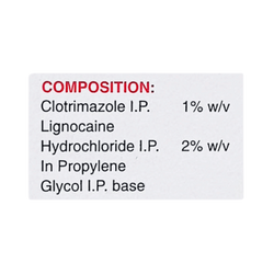 Glenmark Candid Ear Drops for Dogs and Cats, 10ml - Animeal