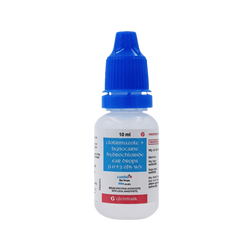 Glenmark Candid Ear Drops for Dogs and Cats, 10ml - Animeal