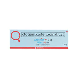 Glenmark Candid V Gel for Dogs and Cats, 30g - Animeal