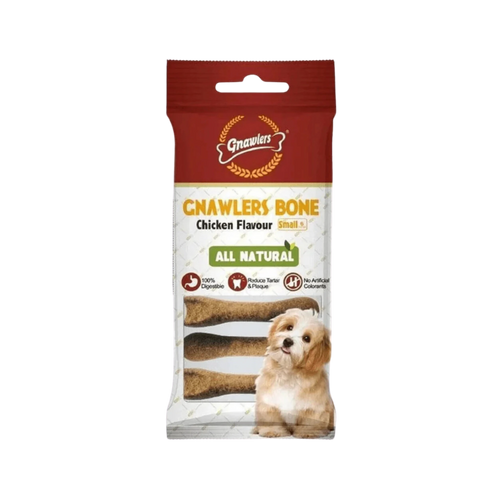 Gnawlers Bone 3" Inch - Animeal