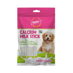 Gnawlers Calcium Milk Stick Dog Chew 270g - Animeal