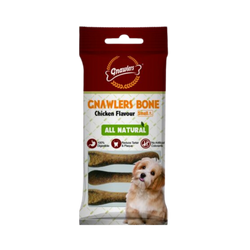 Gnawlers Chew Bone, 6 Pieces - Animeal