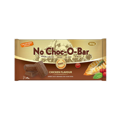 Gnawlers No Choc-o-bar O-Bar Chicken Flav Dog Treats, 1 piece - Animeal