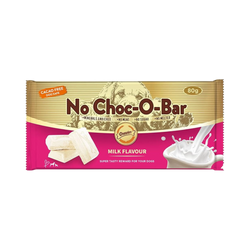 Gnawlers No Choc-o-bar O-Bar Milk Flav Dog Treats, 1 piece - Animeal