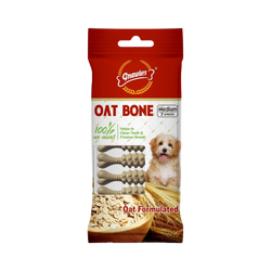 Gnawlers Oat Bone (Small Pack) Dog Chew - Animeal