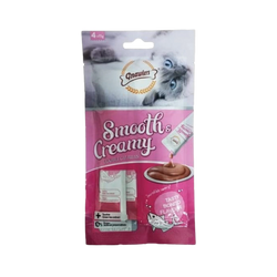 Gnawlers Smooth Creamy Cat Treat Bonito (Small, 60g) - Animeal