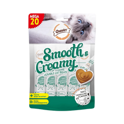 Gnawlers Smooth Creamy Cat Treat Chicken & Liver (Large pack) - Animeal