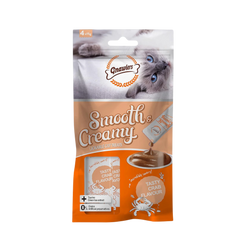 Gnawlers Smooth Creamy Cat Treat Crab (Small, 60g) - Animeal