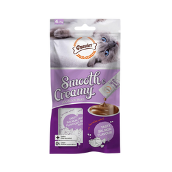 Gnawlers Smooth Creamy Cat Treat Salmon (Small, 60g) - Animeal