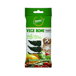 Gnawlers Vegetable Bone, 7 Pieces - Animeal