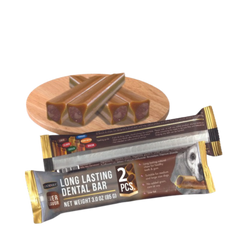 Goodies Long Lasting Dental Bar Liver, 2 Pieces - Animeal