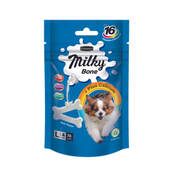 Goodies Milky Bone, 4 Pieces 76g - Animeal