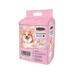 Goodies Puppy Training Pad 60x90, 25 Pieces - Animeal
