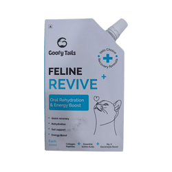 Goofy Tails Feline Revive Liquid for Cats, 100ml - Animeal