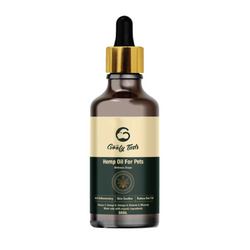 Goofy Tails Hemp Seed Oil for Dogs and Cats, 50ml - Animeal