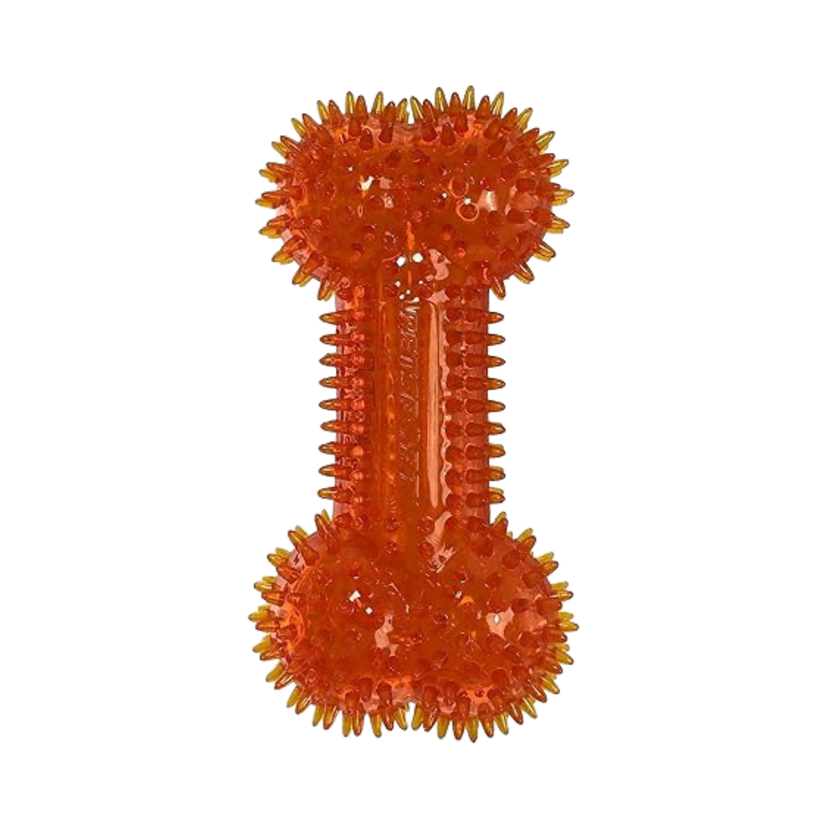 Gorilla Spiky Bone for Dogs and Cats, Large - Animeal
